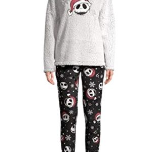 Nightmare before Christmas pjs